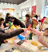播州紫薇社区：商品进小区 购物有补贴 消费很幸福
